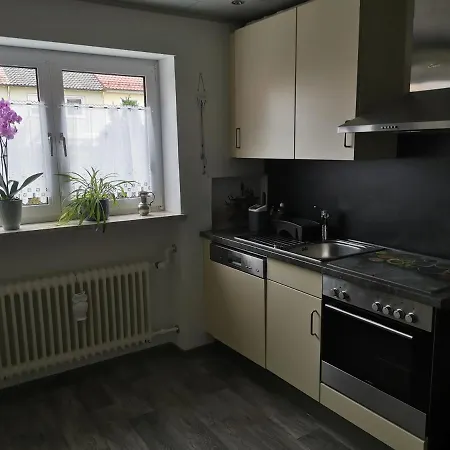 Casanowa Vakantiehuis Kaufbeuren
