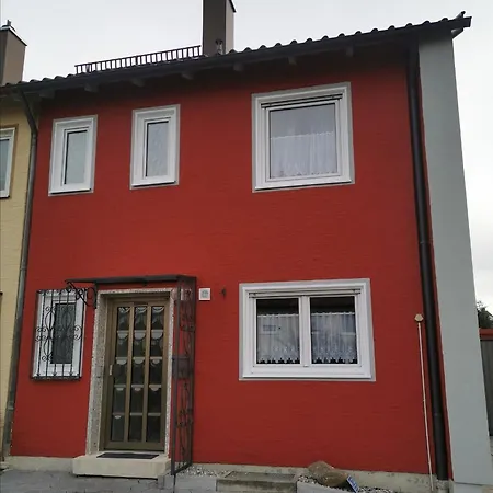 Vakantiehuis Casanowa Kaufbeuren