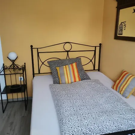 Vakantiehuis Casanowa Kaufbeuren